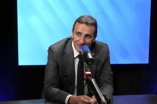 Pour Sydney Kamerzin la politique se doit d’être une passion